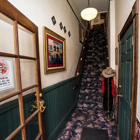 Red Garter Inn Williams Exterior foto